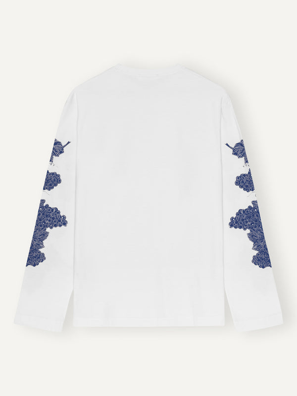 Libertine Libertine Affirm Branch White