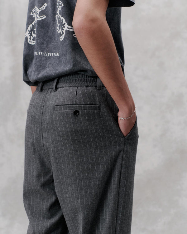 Libertine Libertine Agency Dark Grey Pin