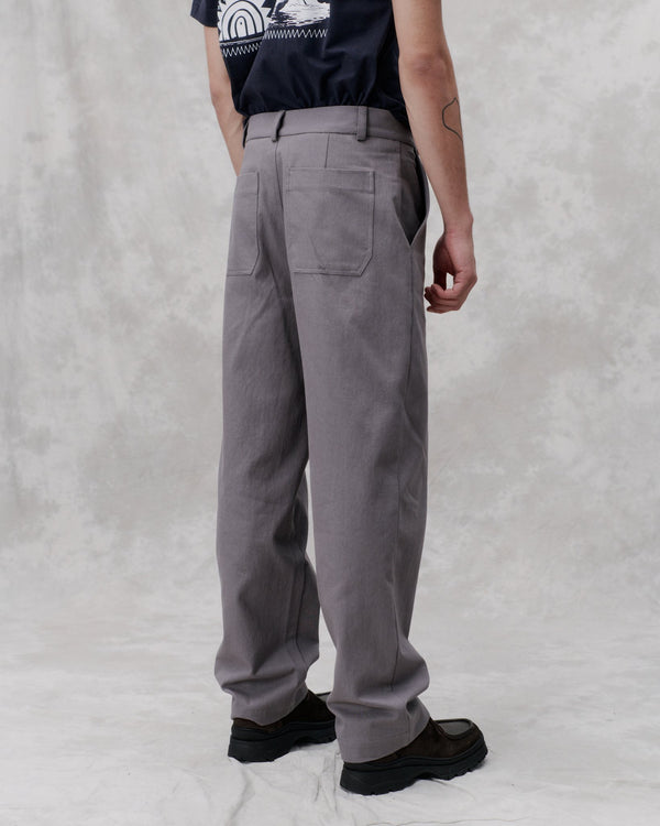 Libertine Libertine Alert Charcoal