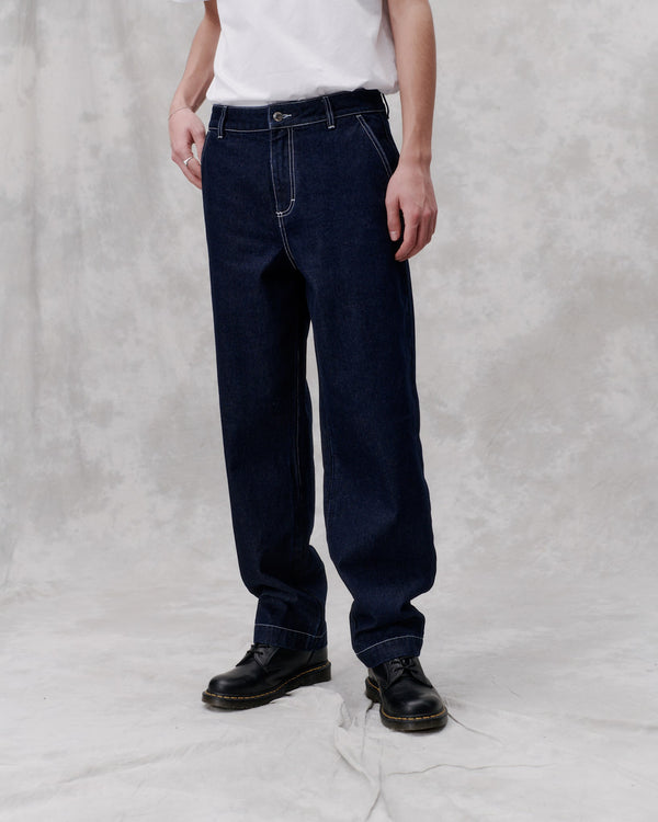 libertine Libertine Alert Dark Indigo