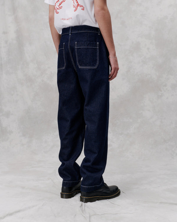 libertine Libertine Alert Dark Indigo