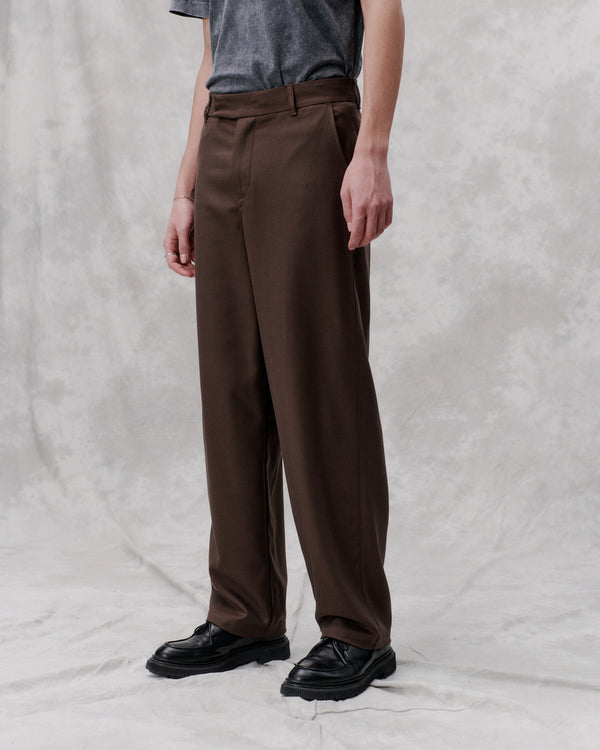 Libertine Libertine Alert Tailored Chocolate