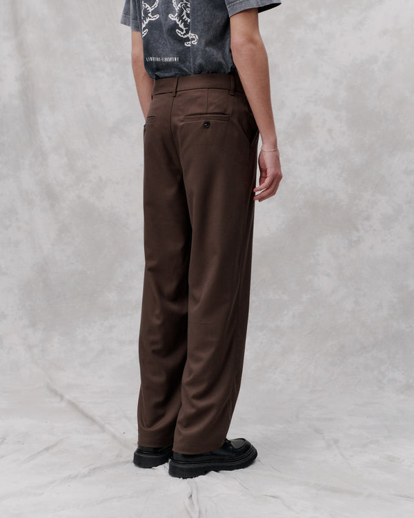 Libertine Libertine Alert Tailored Chocolate