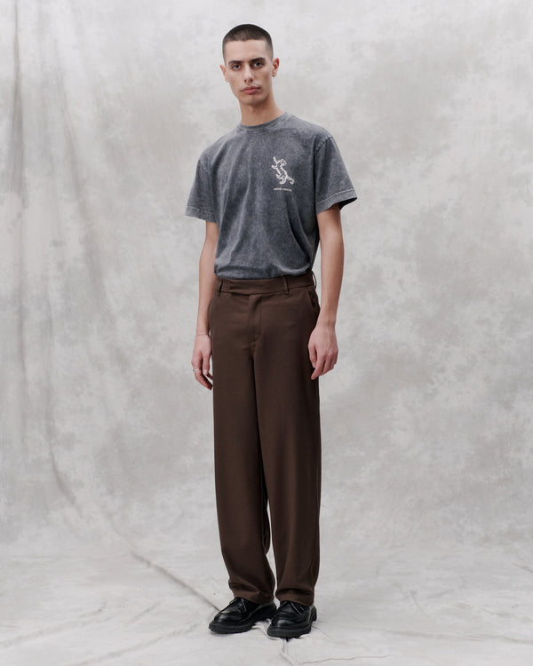 Libertine Libertine Alert Tailored Chocolate