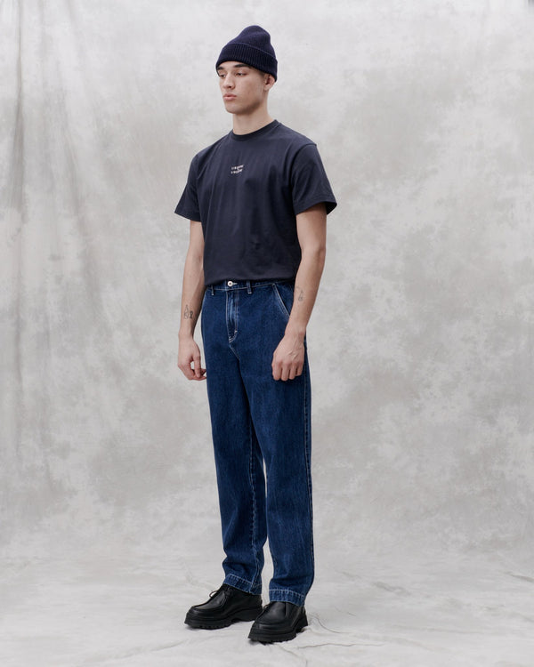 Libertine Libertine Alert Washed Blue