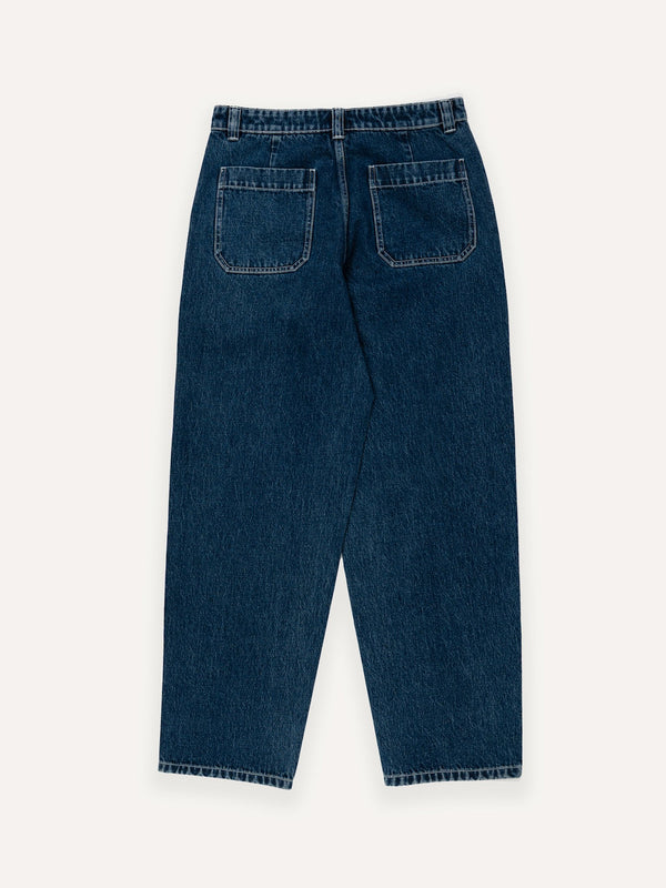 Libertine Libertine Alert Washed Blue
