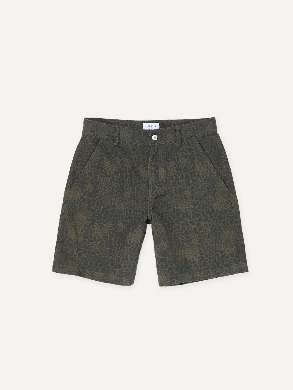libertine libertine Aware Olive Camo