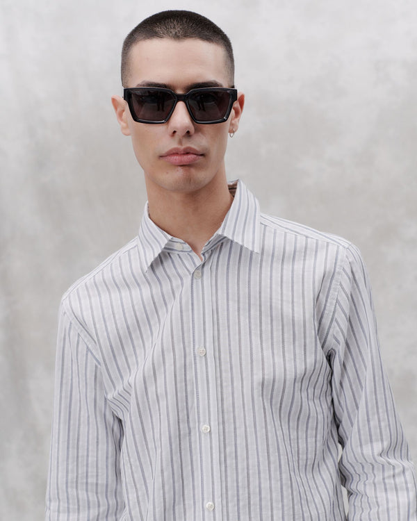 Libertine Libertine Babylon Black/sand Stripe