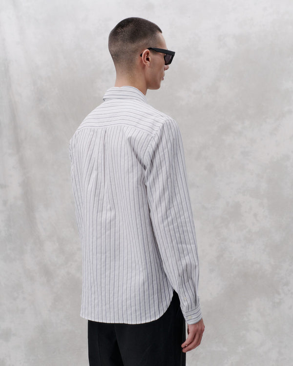 Libertine Libertine Babylon Black/sand Stripe