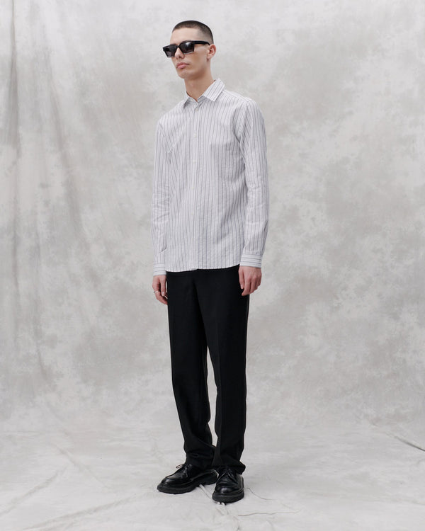 Libertine Libertine Babylon Black/sand Stripe