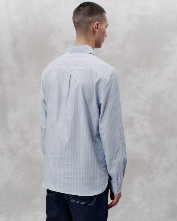 Libertine Libertine Babylon Blue Pin Stripe