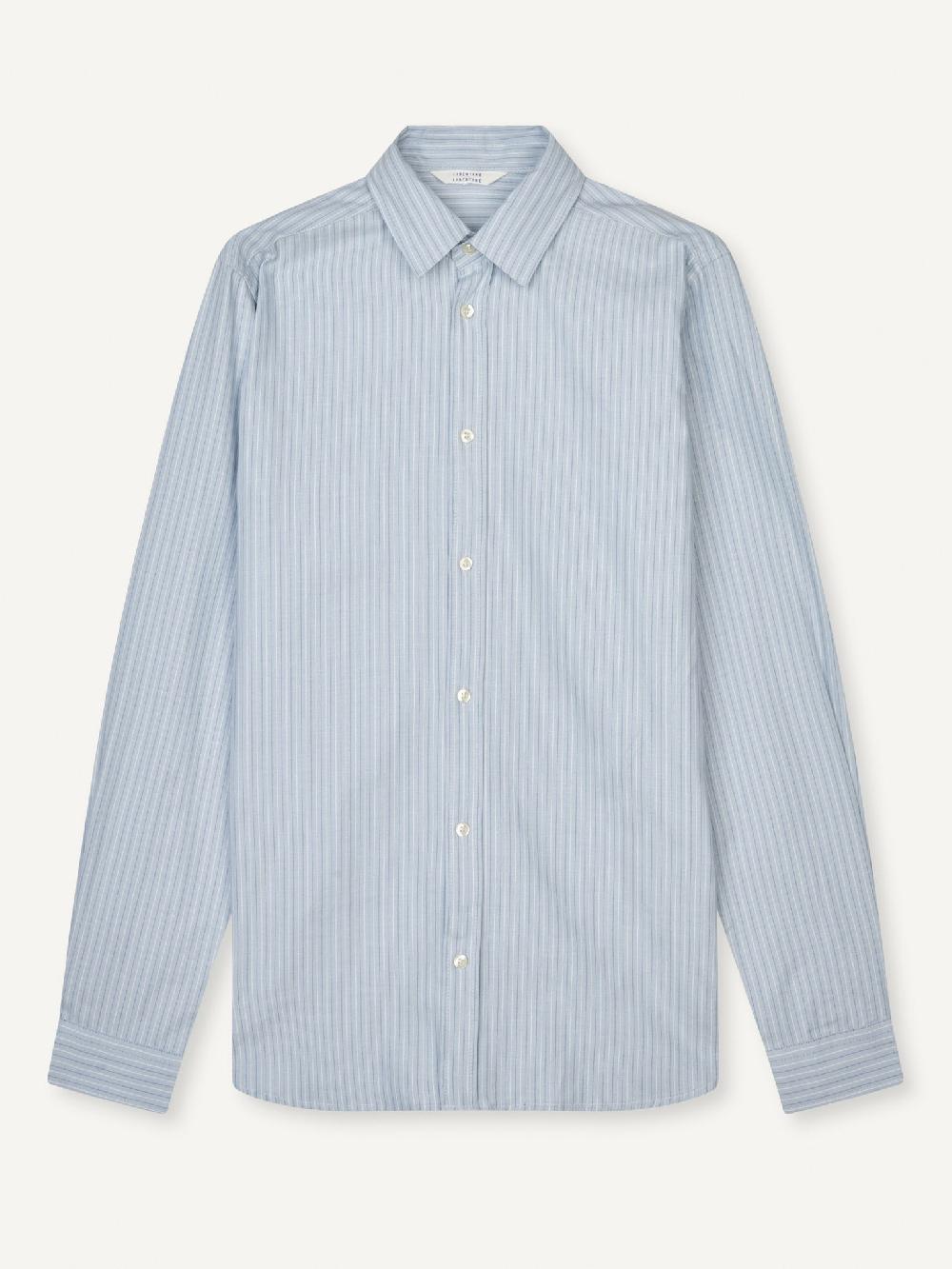 libertine libertine Babylon Blue Pin Stripe