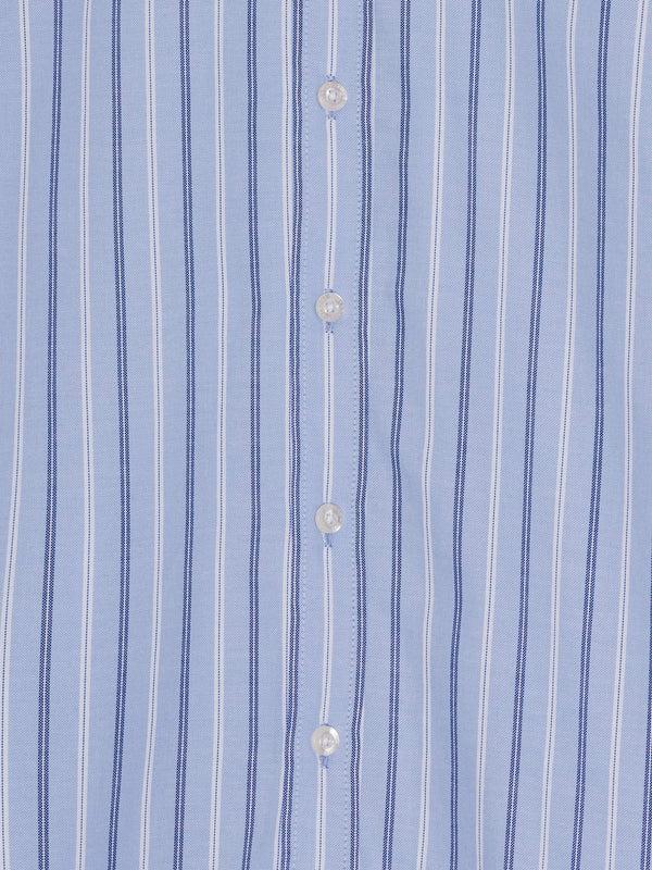Libertine Libertine Babylon Oxford Blue Stripe