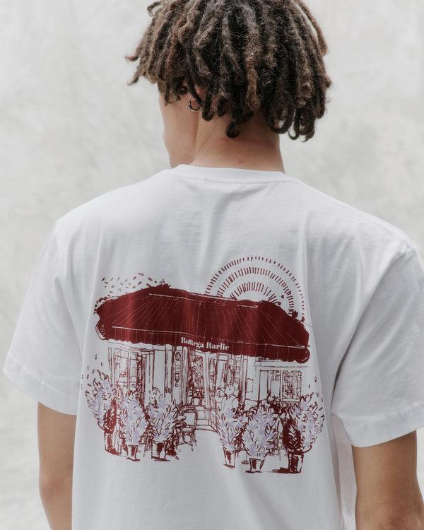 Libertine Libertine Beat Barlie II White