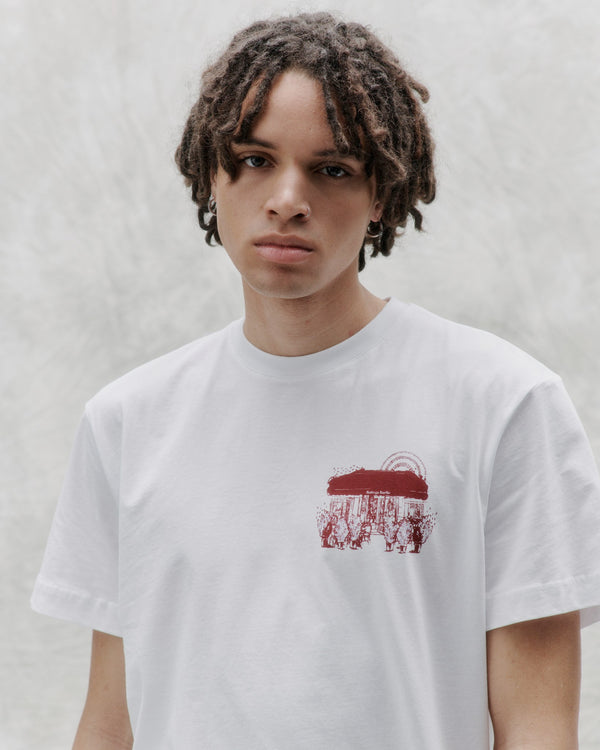 Libertine Libertine Beat Barlie II White