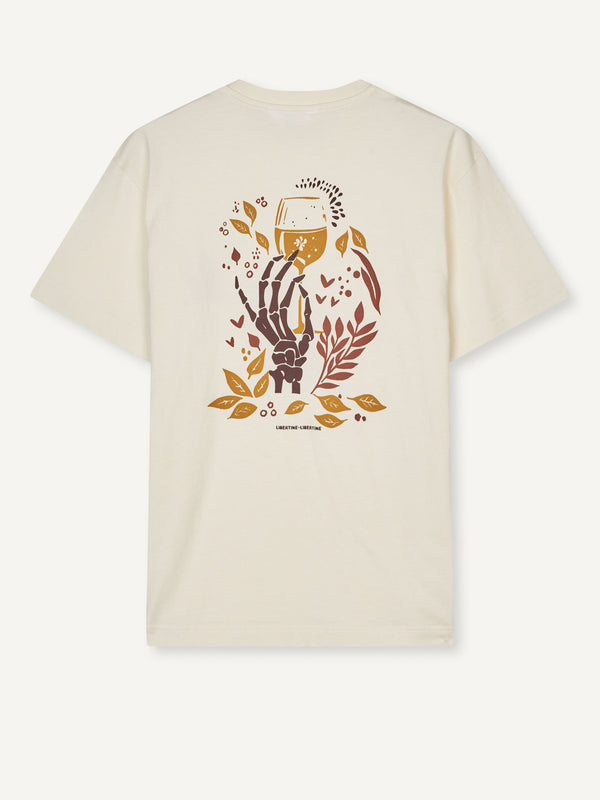 Libertine Libertine Beat Bone Off White