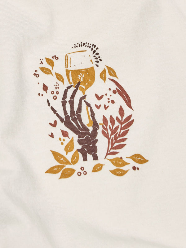 Libertine Libertine Beat Bone Off White