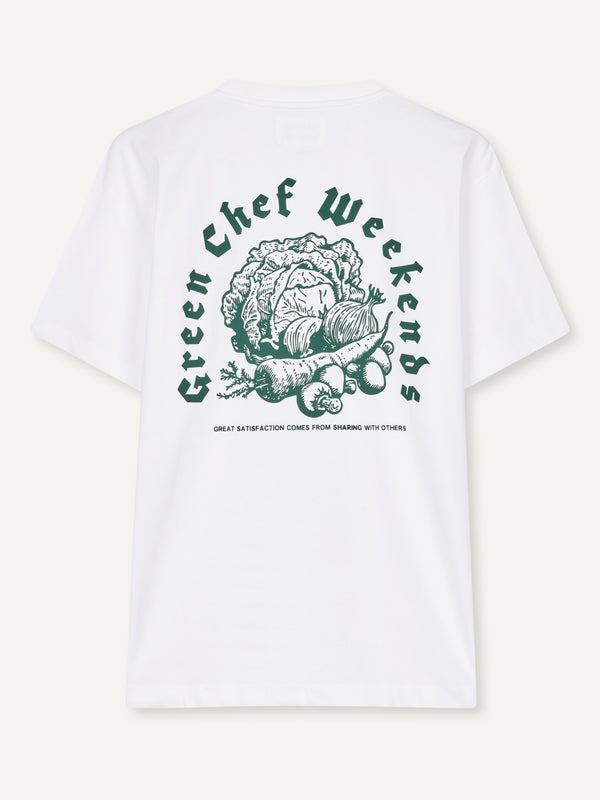 Libertine Libertine Beat Green Chef White