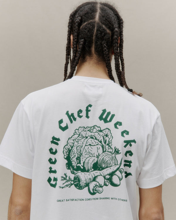 Libertine Libertine Beat Green Chef White
