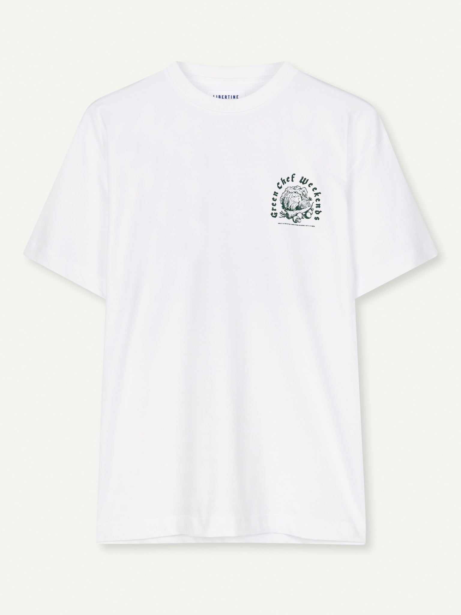 libertine libertine Beat Green Chef White