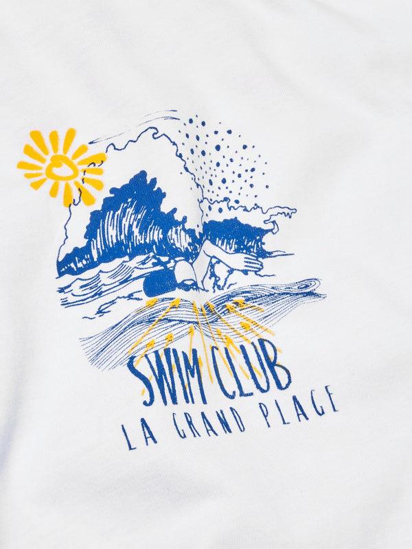 Libertine Libertine Beat La Grand Plage White