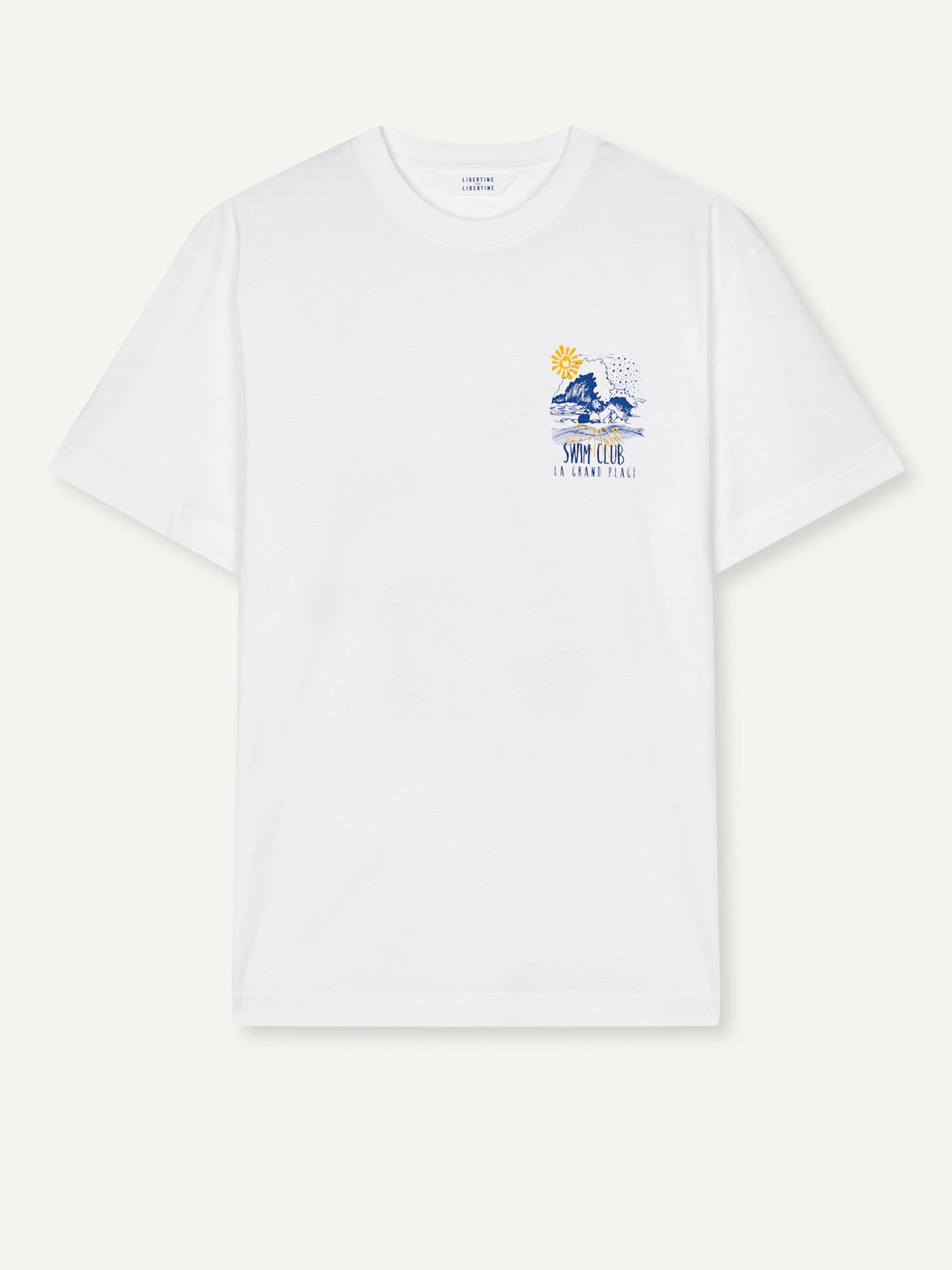 libertine libertine Beat La Grand Plage White