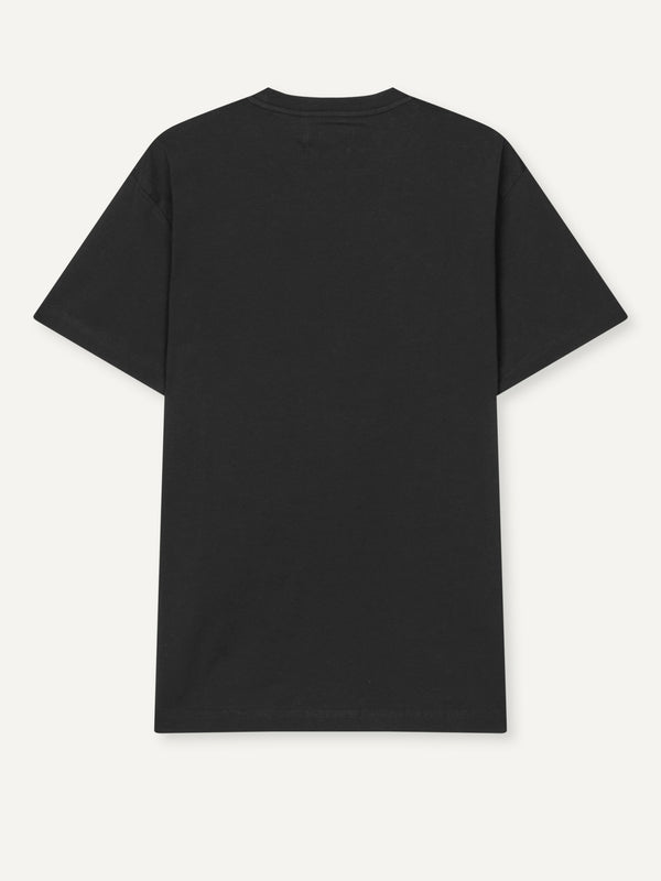 Libertine Libertine Beat Logo Black