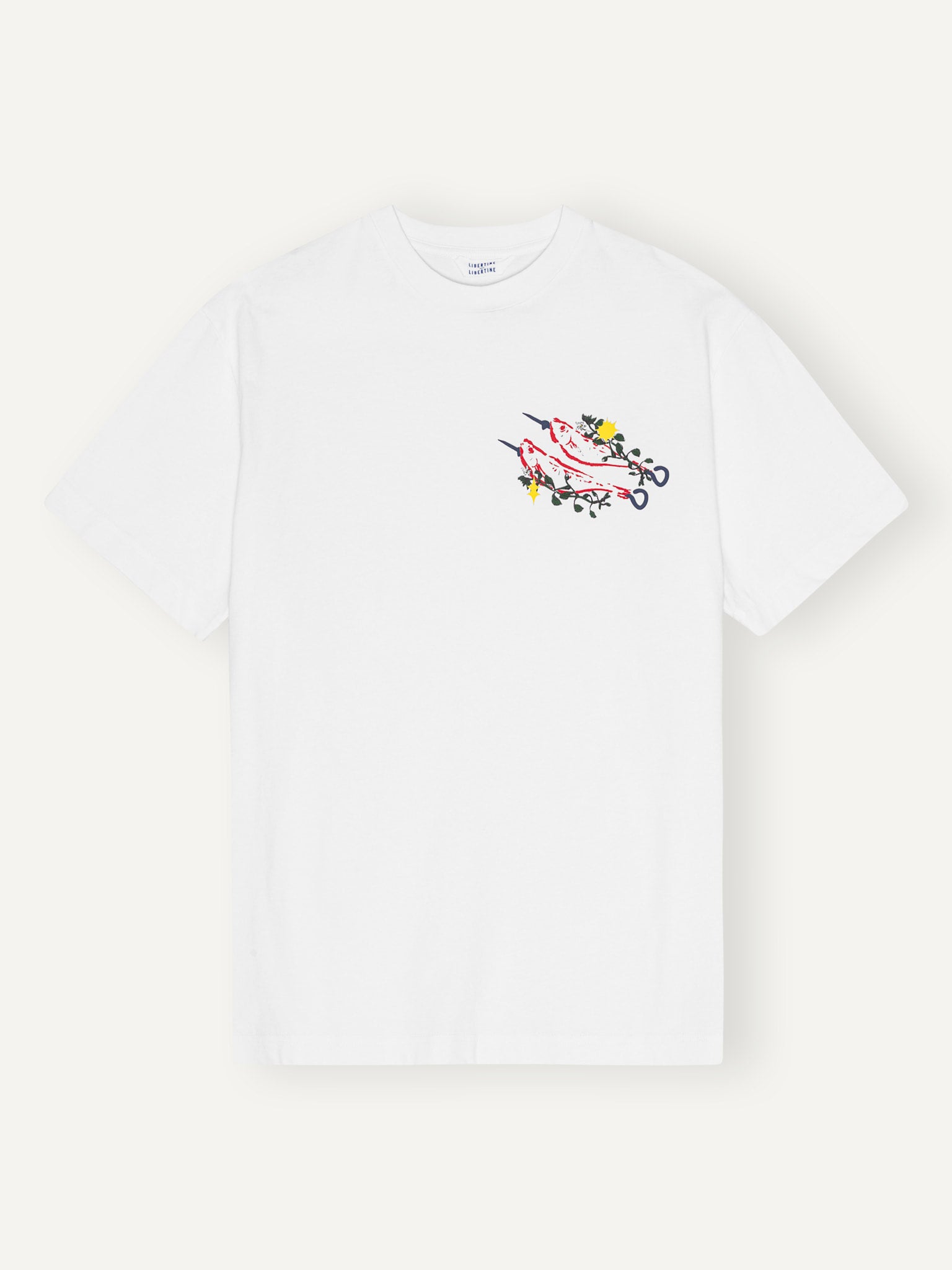 libertine libertine Beat Skewer White