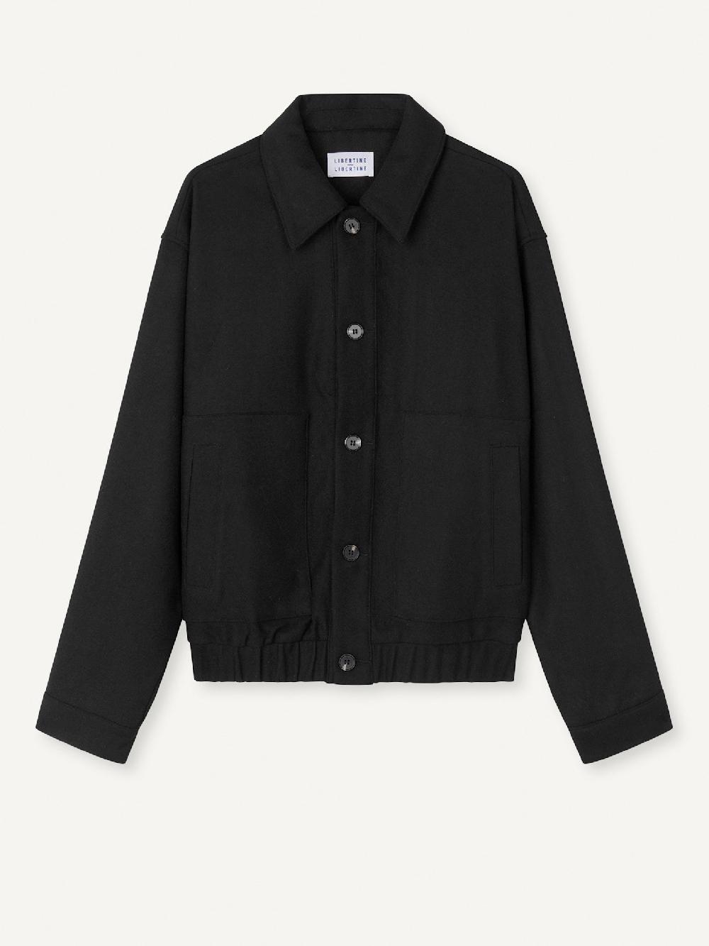 libertine libertine Blunt Black