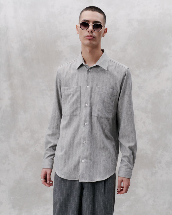 Libertine Libertine Canyon Grey Herringbone