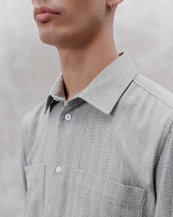 Libertine Libertine Canyon Grey Herringbone