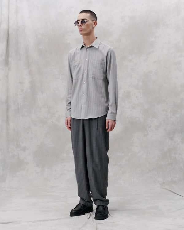 Libertine Libertine Canyon Grey Herringbone