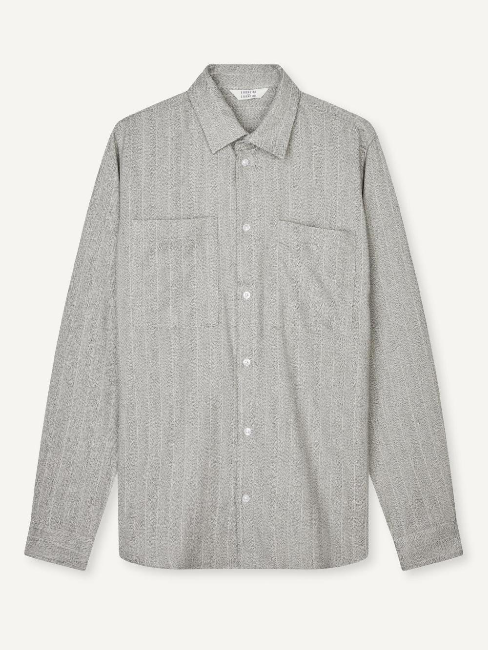 libertine libertine Canyon Grey Herringbone