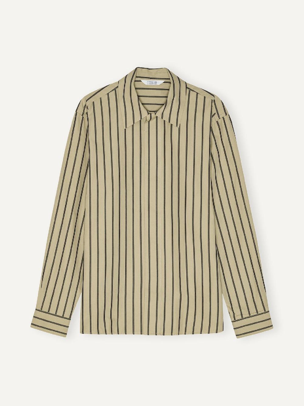 libertine libertine Domain Khaki Stripe