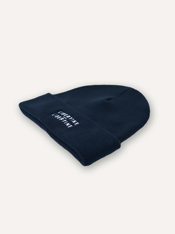 Libertine Libertine Logo Beanie