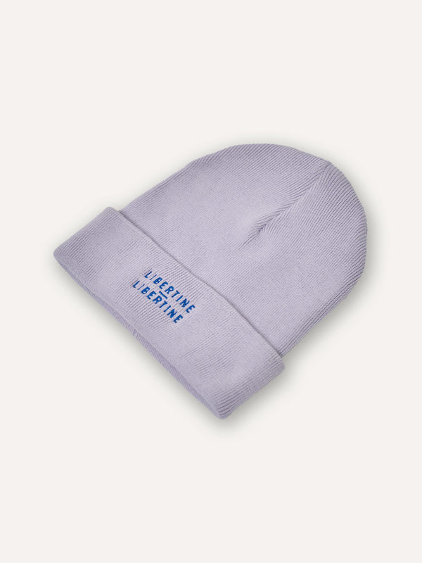 Libertine Libertine Logo Beanie