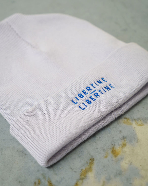 Libertine Libertine Logo Beanie