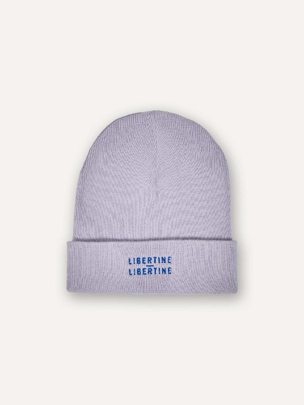 libertine libertine Logo Beanie