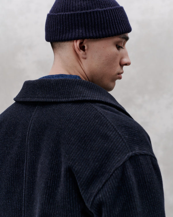 Libertine Libertine Lunar Dark Navy Stripe