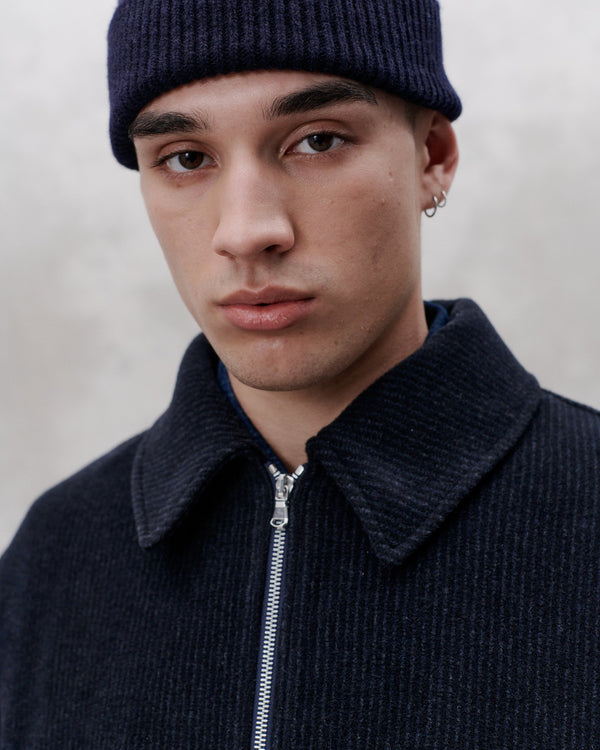 Libertine Libertine Lunar Dark Navy Stripe