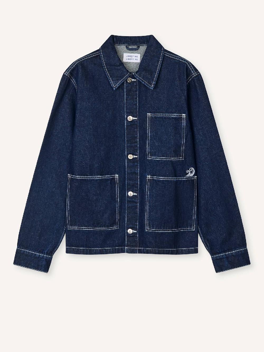 libertine libertine Park Dark Indigo