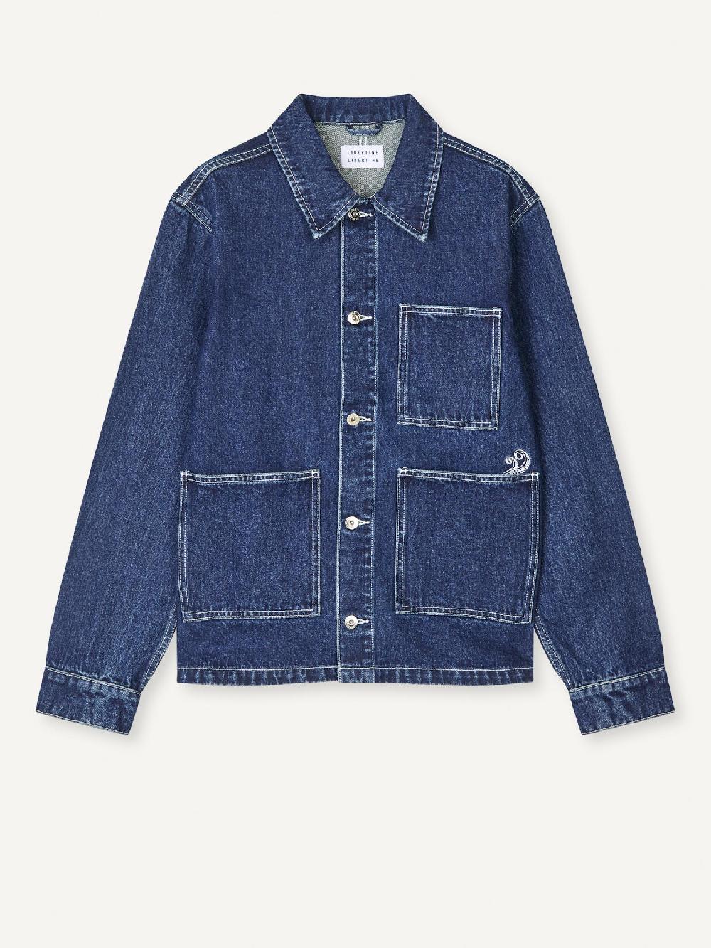 libertine libertine Park Washed Blue