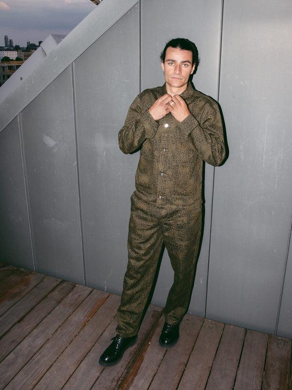 Libertine Libertine Poison Olive Camo