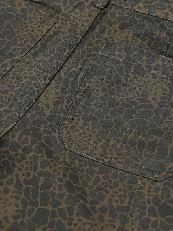 Libertine Libertine Poison Olive Camo