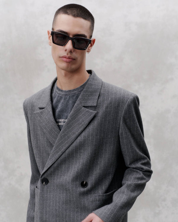 Libertine Libertine Public Dark Grey Pin