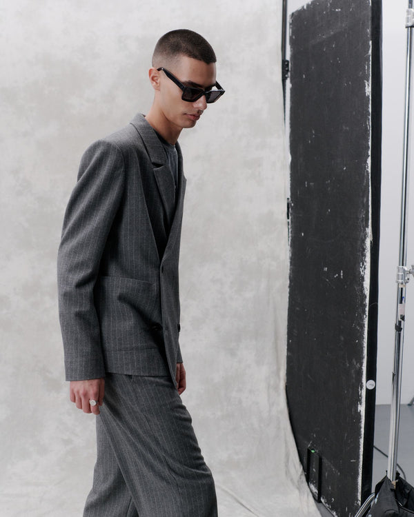 Libertine Libertine Public Dark Grey Pin