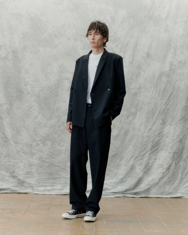 Libertine Libertine Public Dark Navy Pin