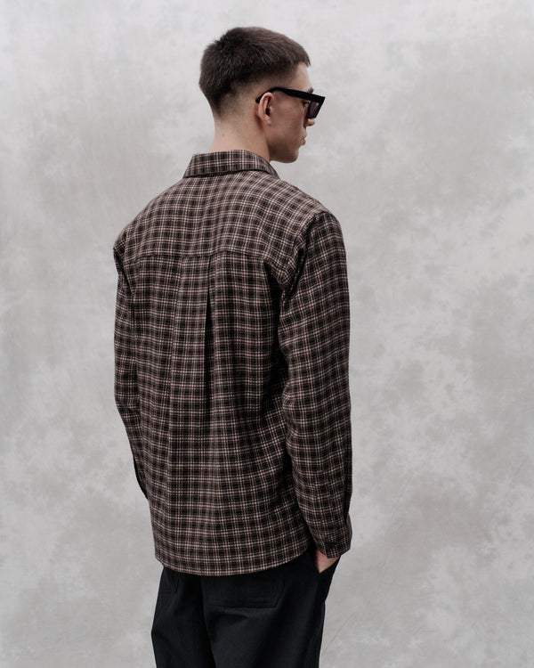 Libertine Libertine Record Brown Check
