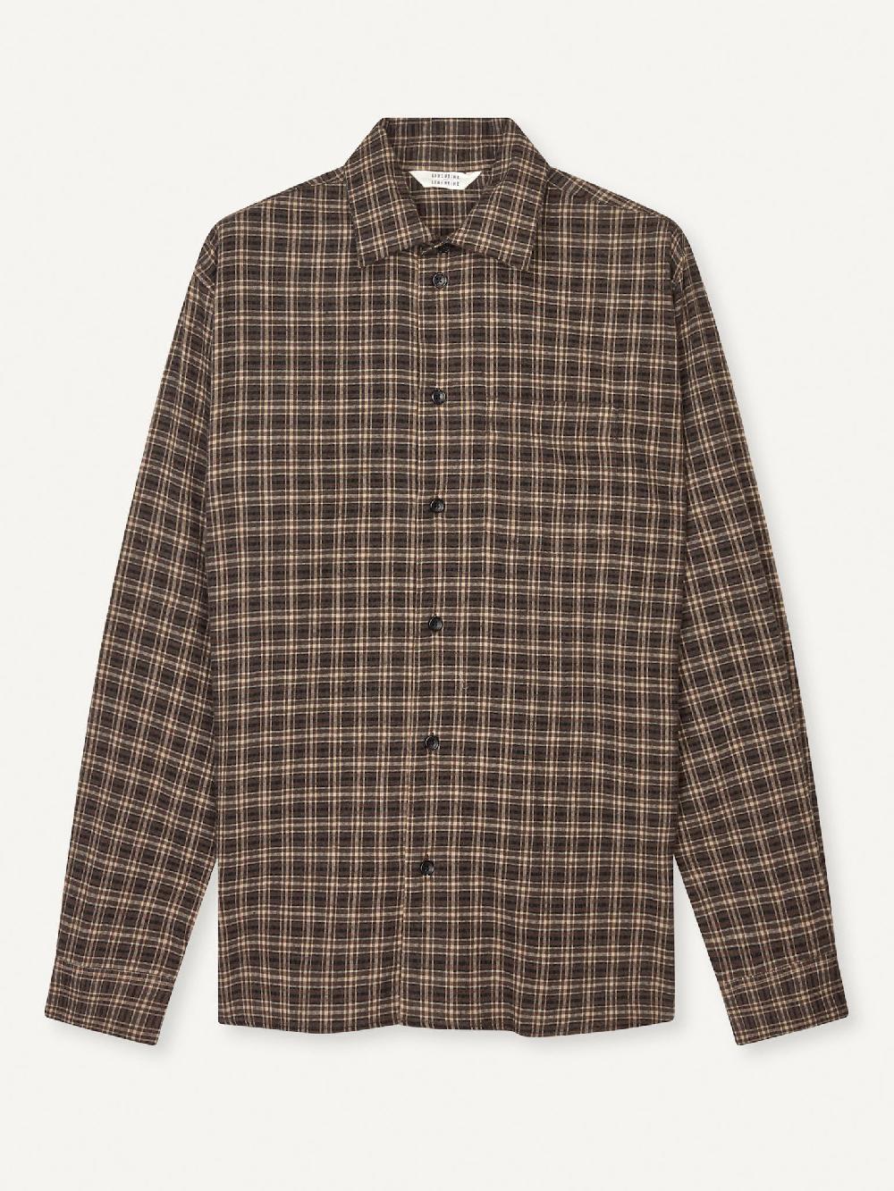 libertine libertine Record Brown Check