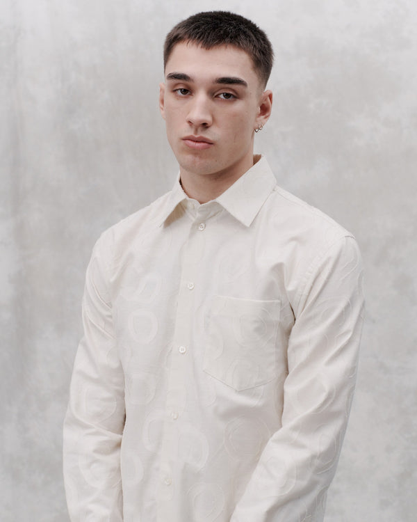 Libertine Libertine Record Off White